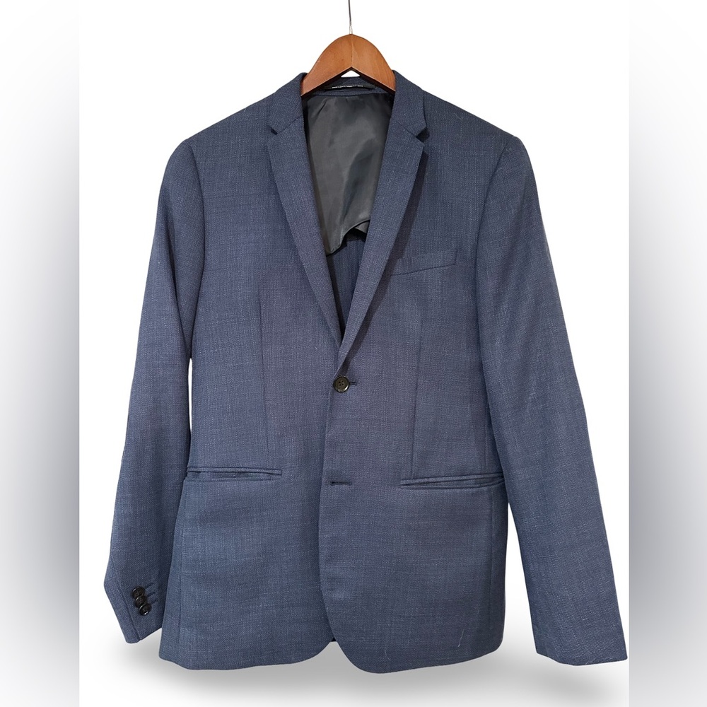 H&M Navy Blazer for Men